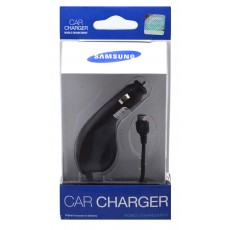 Car Charger Samsung CAD300SBEC/STD for i900 700 mAh