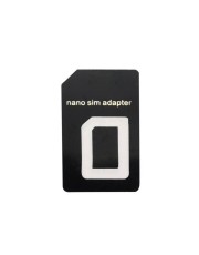 Sim Adaptor Ancus Nano Sim to Micro Sim