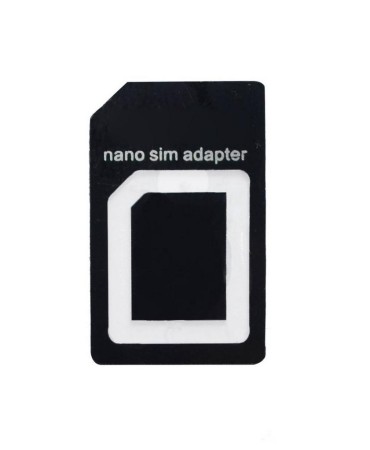 Sim Adaptor Ancus Nano Sim to Micro Sim