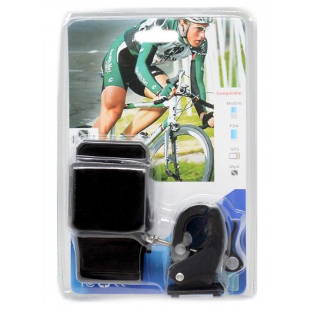 Bicycle Mount Ancus with Metallic Mount for Smartphone to 6,7''
