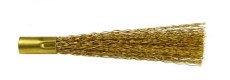 Soft Brass Wire Replacement Brush Ancus, compatible with Faber-Castell