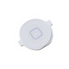 Outer Home Button Apple iPhone 4 White OEM Type A