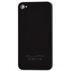 Back Cover Apple iPhone 4S Black Swap