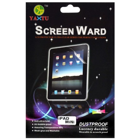 Screen Protector Yatu for Apple iPad Mini Clear
