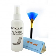 Screen Cleaning Kit Ancus 65ml with Cloth and Brush