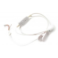 Spare Part Handset Bluetooth Hands Free Mobilis T11 White