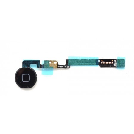 Set Home Button Apple iPad Mini with Flex Black Original