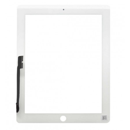 Digitizer Apple iPad 3/4 White OEM Type A