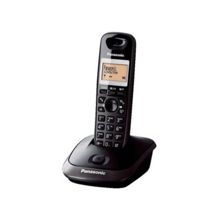 Dect/Gap Panasonic KX-TG2511GRT Black