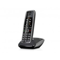Dect/Gap Gigaset C530 Black with Hands Free Connector 2.5mm