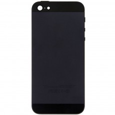Back Cover Apple iPhone 5 Black Swap
