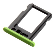 Sim Card Tray Sim Apple iPhone 5C Green OEM