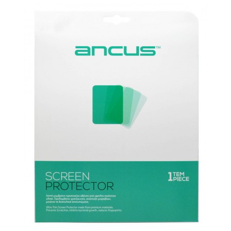 Screen Protector Ancus Universal 19cm x 11.5cm Clear