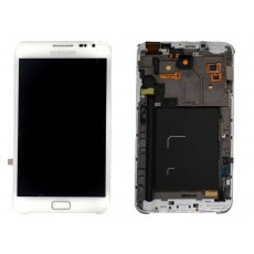 Original LCD & Digitizer Samsung N7000/i9220 Galaxy Note White GH97-12948B