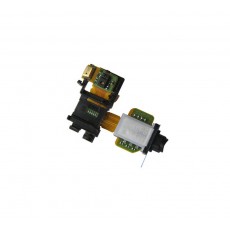 Jack Phone Connector Sony Xperia Z3 D6603 with Proximity Sensor and Secontary Mic Original 1280-6835