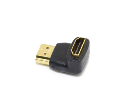 Adaptor Ancus HiConnect HDMI Female to Male 90°