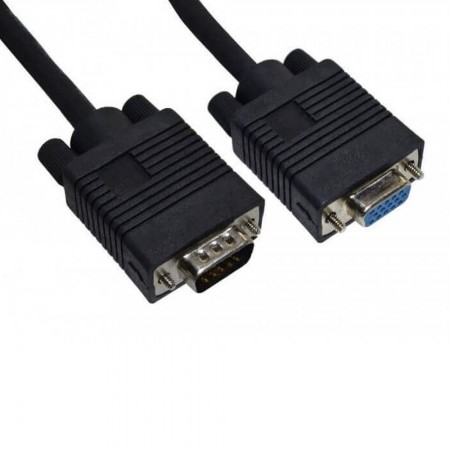 Data Cable Jasper VGA M/F 3m