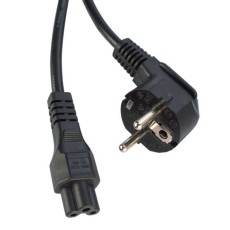 Power Cord Jasper C5 1.8m 2pin EU