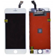 LCD & Digitizer Apple iPhone 6 White Type A+
