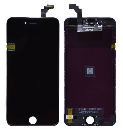 LCD & Digitizer Apple iPhone 6 Plus Black Type A