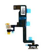 On/Off Switch With Mic and Flash Apple iPhone 6 OEM Type A