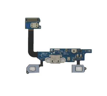 Flex Cable Samsung SM-G850F Galaxy Alpha with Charging Connector, Microphone, Touch Keys and Home Original GH96-07455A