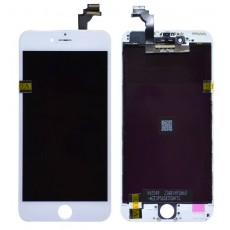 LCD & Digitizer Apple iPhone 6 Plus White Type A