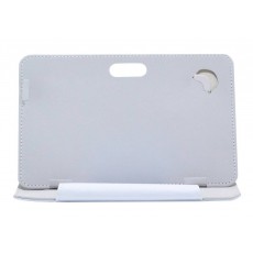 Book Case Ancus Universal Grab'it for Wide Tablet 7'' Inches White (19 cm x 12 cm)