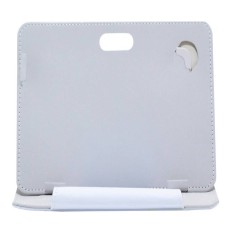 Book Case Ancus Universal Grab'it for Wide Tablet 7'' Inches White (19 cm x 12 cm)