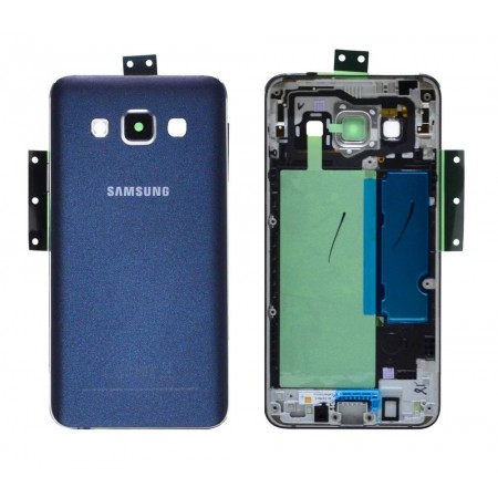 Back Cover Samsung SM-A300F Galaxy A3 Black Original GH96-08196B