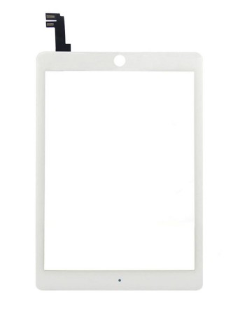 Digitizer Apple iPad Air 2 without Tape White