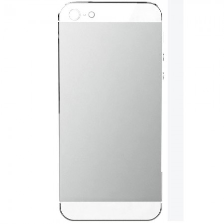Back Cover Apple iPhone 5 White Swap