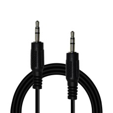 Audio Cable Ancus HiConnect 3.5mm to 3.5mm for Amplifier, DVD, MP3, MP4, CD Player, Mobile Phones 1.5m