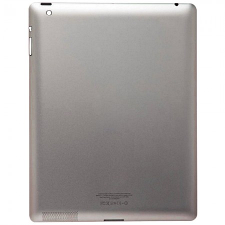 Back Cover Apple iPad 4 WiFi Silver Swap