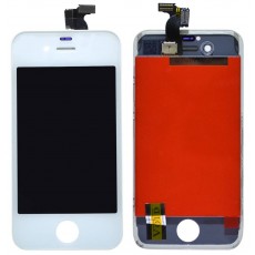 LCD & Digitizer for Apple iPhone 4S White Type A