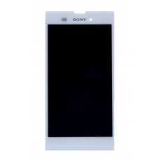 LCD & Digitizer for Sony Xperia T3 D5103 White without Frame, Tape ΟΕΜ
