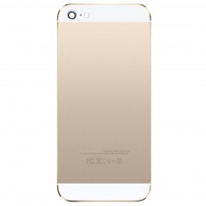 Back Cover Apple iPhone 5 Gold Swap