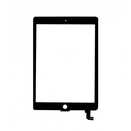 Digitizer Apple iPad Air 2 without Tape Black