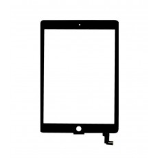 Digitizer Apple iPad Air 2 without Tape Black