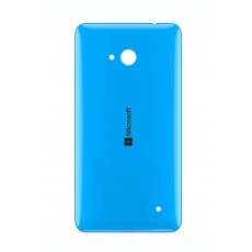 Battery Cover Microsoft Lumia 430 Dual Sim Blue Original
