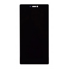 Original LCD with Digitizer for Huawei Ascend P8 Black without Frame, Tape
