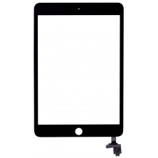 Digitizer Apple iPad Mini 3 with Tape Black Type A+