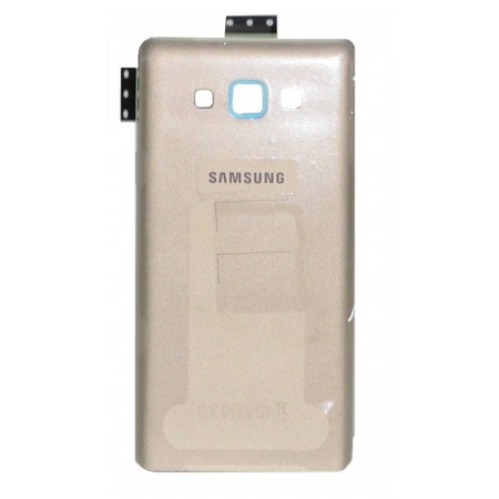 Back Cover Samsung SM-A700F Galaxy A7 Gold Original GH96-08413F
