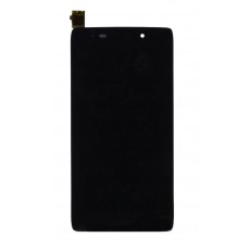 Original LCD & Digitizer Alcatel One Touch Idol 3 OT-6039H Black without Tape