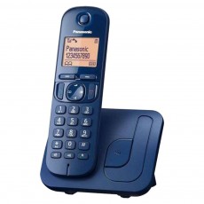 Dect/Gap Panasonic KX-TGC210GRC Blue with Speakerphone, Call Block and Eco Function