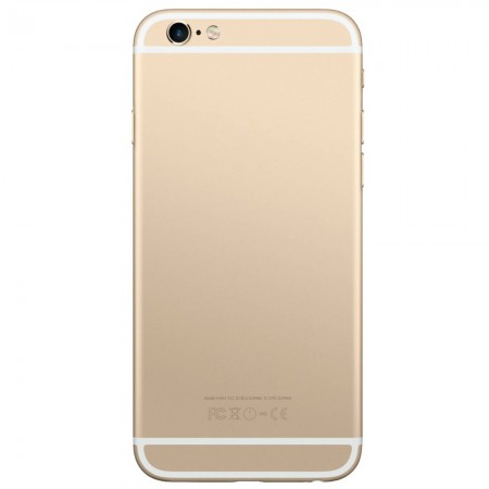 Back Cover Apple iPhone 6S Gold Swap