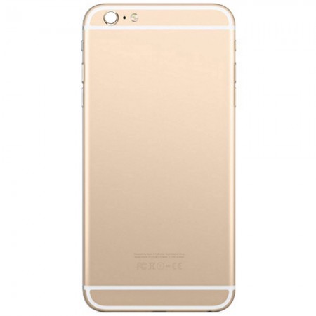 Back Cover Apple iPhone 6S Plus Gold Swap