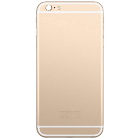 Back Cover Apple iPhone 6S Plus Gold Swap