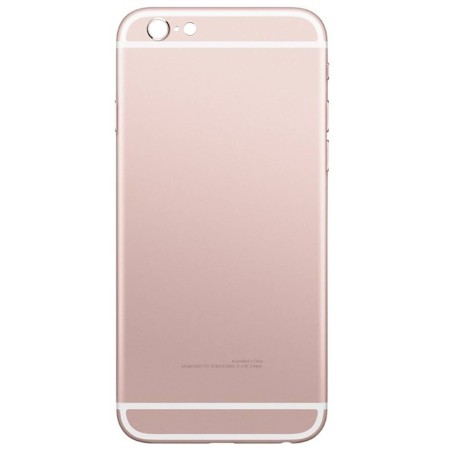 Back Cover Apple iPhone 6S Plus Pink Swap