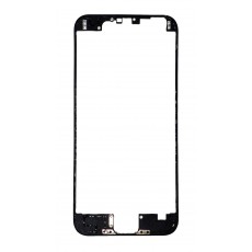 LCD Frame Apple iPhone 6 Black OEM Type A